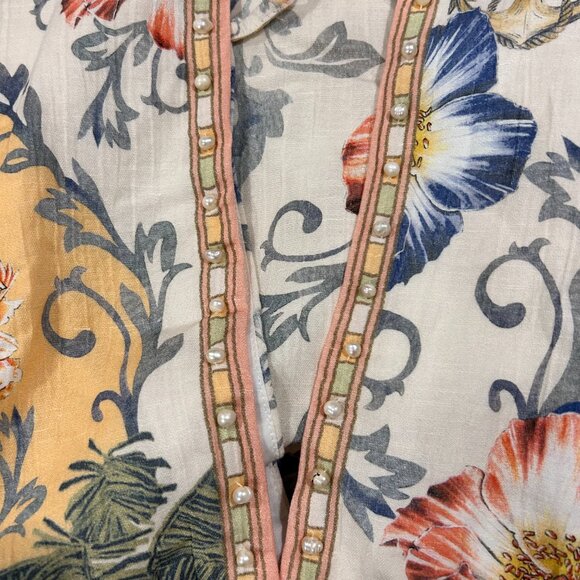 NWOT Agua Bendita Alex Kai Dress, Med - Picture 6 of 7